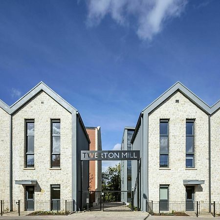 Pure Citystay Twerton Mill Bath Esterno foto