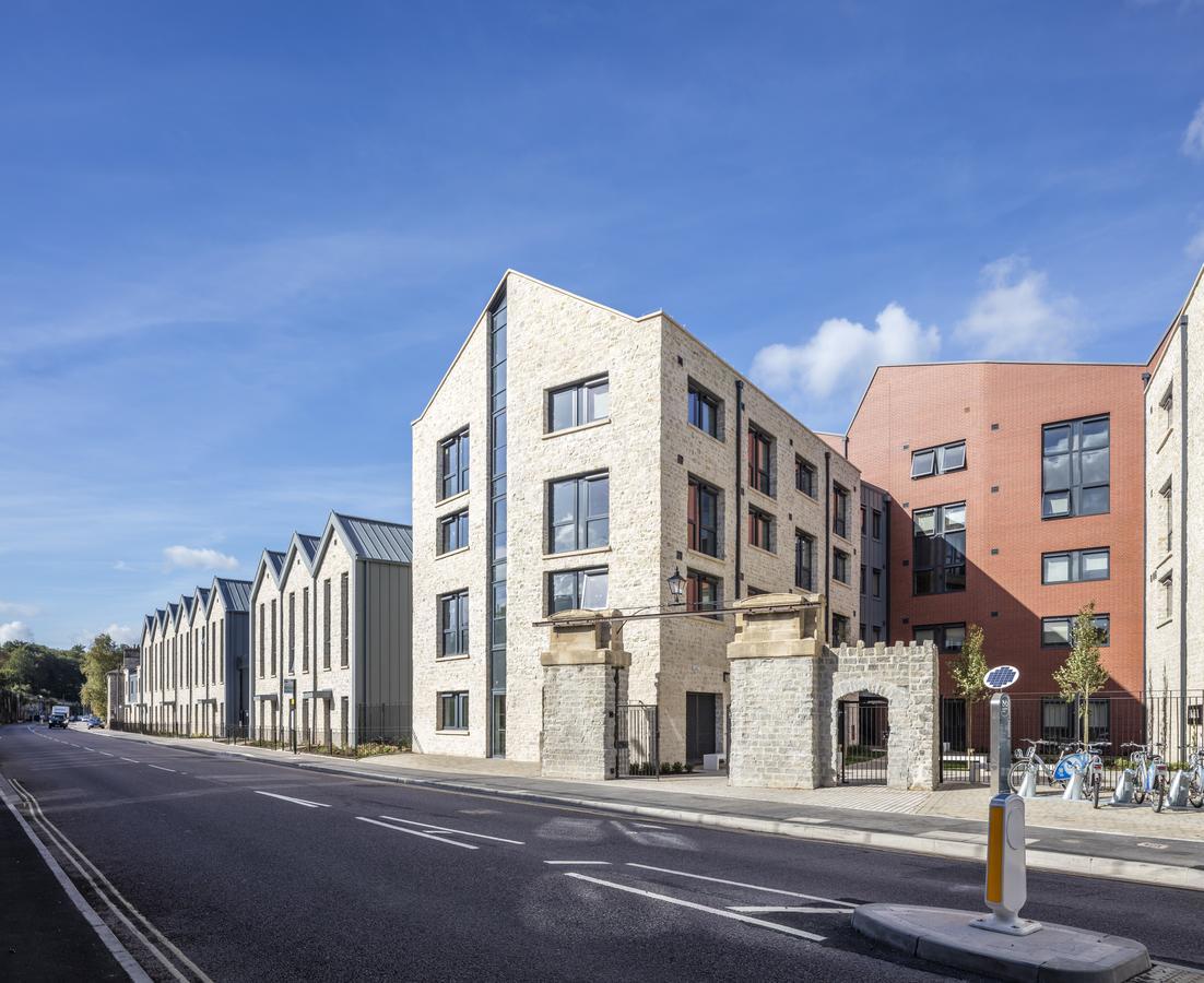 Pure Citystay Twerton Mill Bath Esterno foto