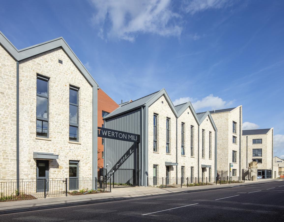 Pure Citystay Twerton Mill Bath Esterno foto