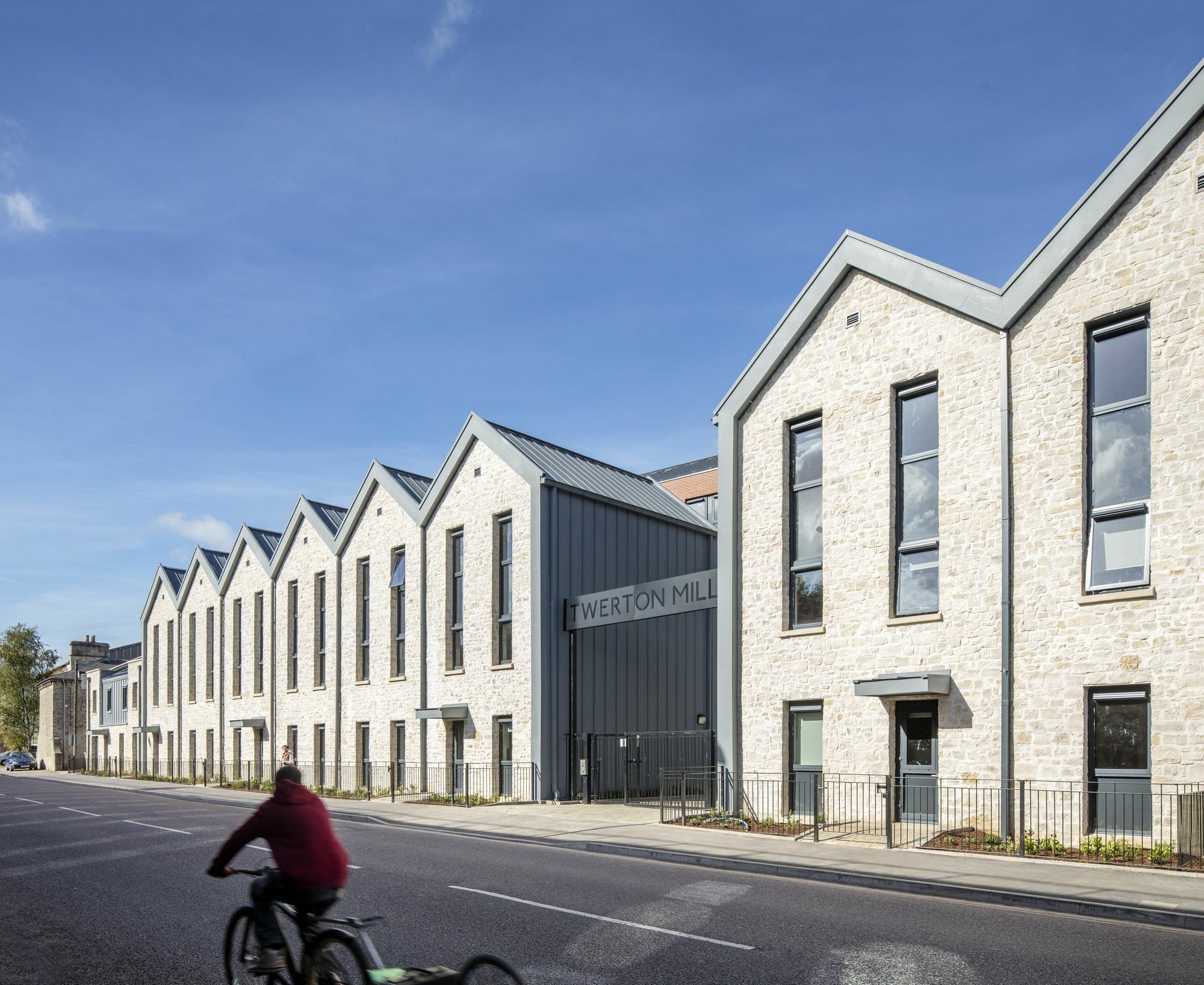 Pure Citystay Twerton Mill Bath Esterno foto